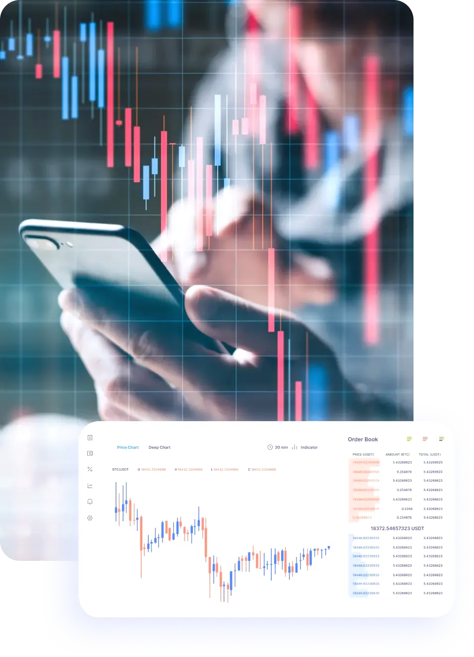 Logro Mandatorío plataforma trading